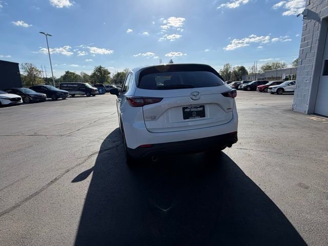 Used 2023 MAZDA CX-5 AWD 2.5 S w/ Select Package image 10