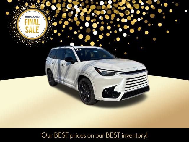 New 2025 Lexus TX 350 AWD w/ Technology Package image 3