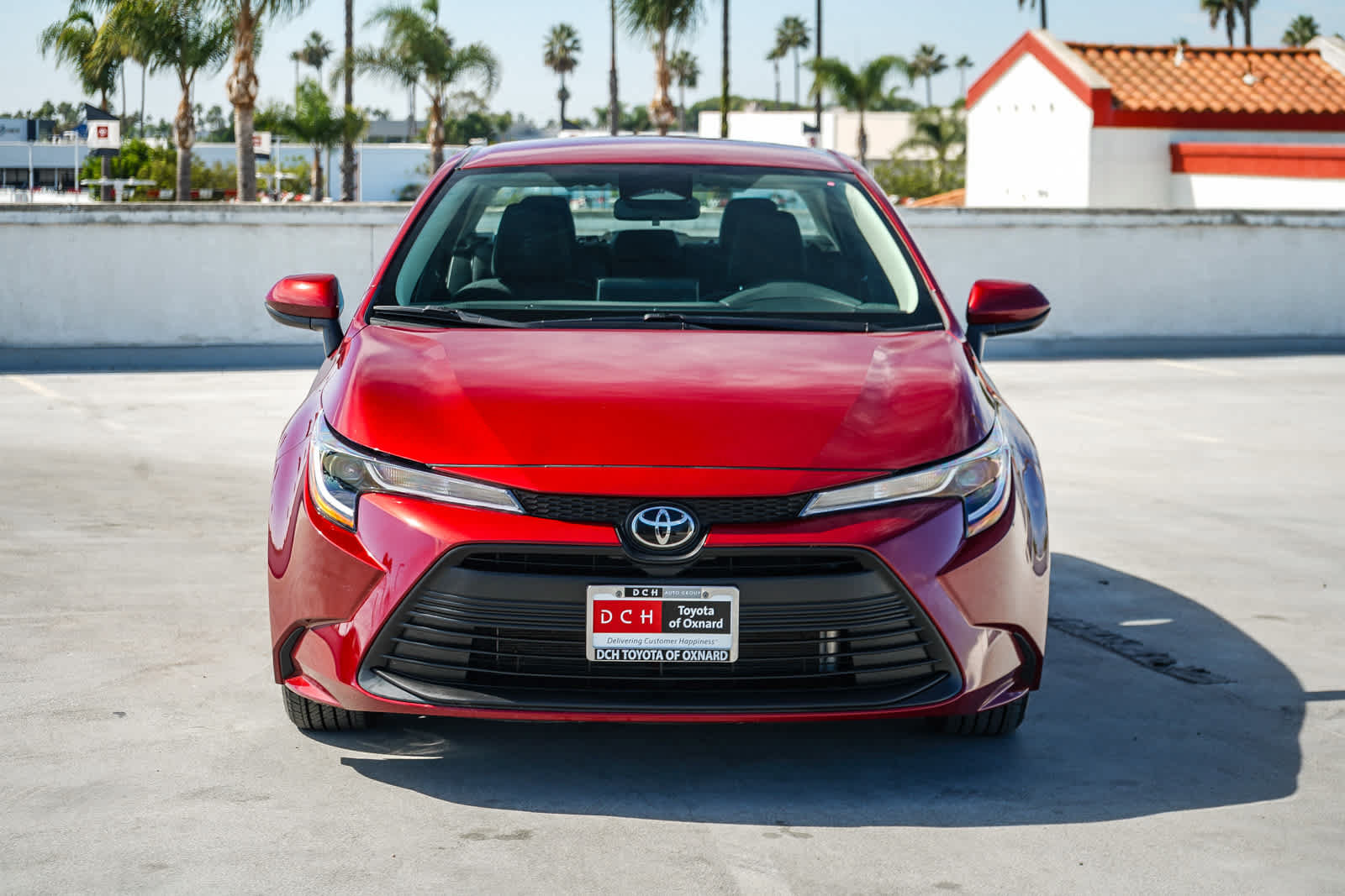 Certified 2025 Toyota Corolla LE FWD image 4