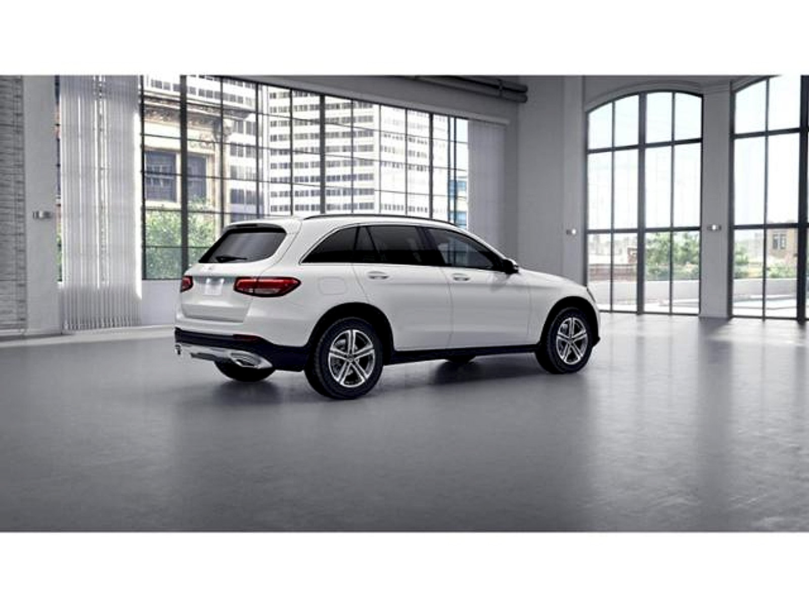 Used 2019 Mercedes-Benz GLC 300 image 19