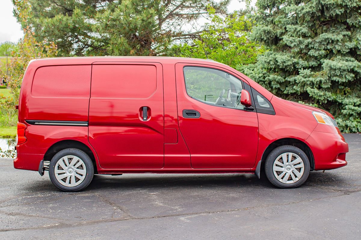 Used 2017 Nissan NV200 SV w/ Technology Package FWD image 11