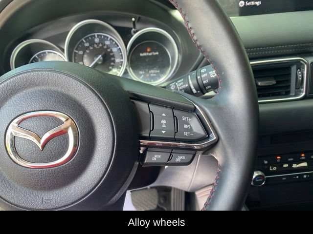 Used 2024 MAZDA CX-5 Carbon Edition AWD/4WD image 12
