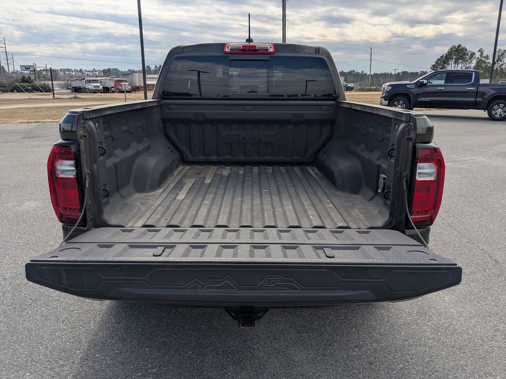 Used 2025 GMC Canyon Elevation w/ Convenience Package image 13