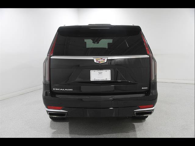 Certified 2024 Cadillac Escalade ESV Premium Luxury w/ LPO, Floor Liner Package AWD/4WD image 24