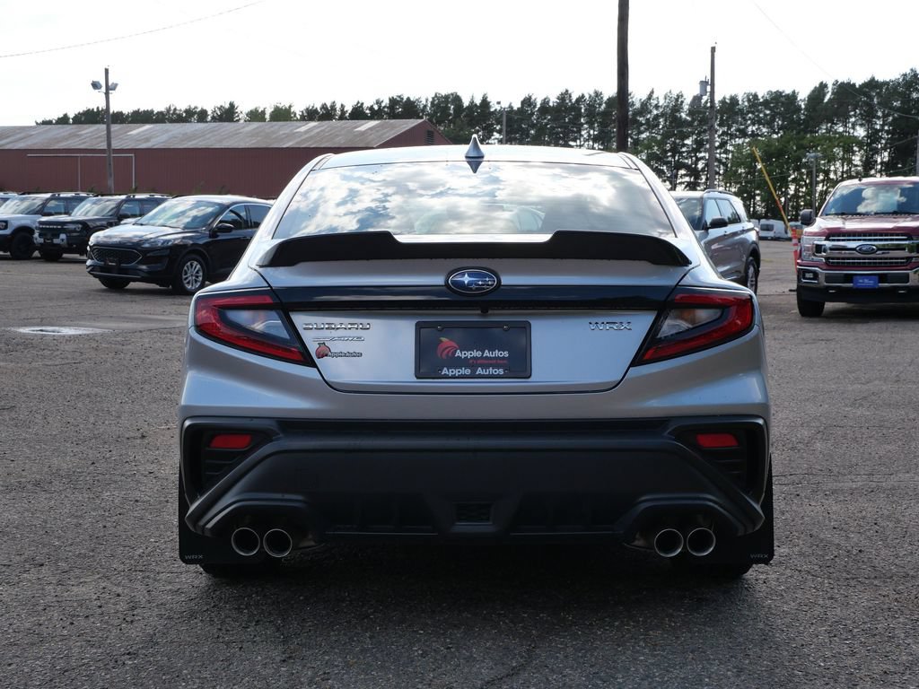 Used 2024 Subaru WRX Limited AWD/4WD image 5