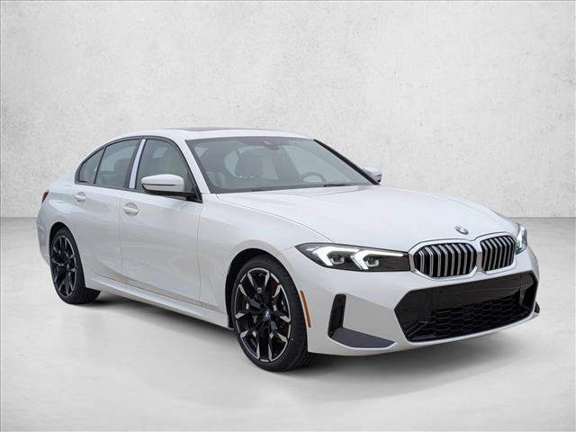 Used 2026 BMW 330i xDrive Sedan w/ M Sport Package AWD/4WD image 7