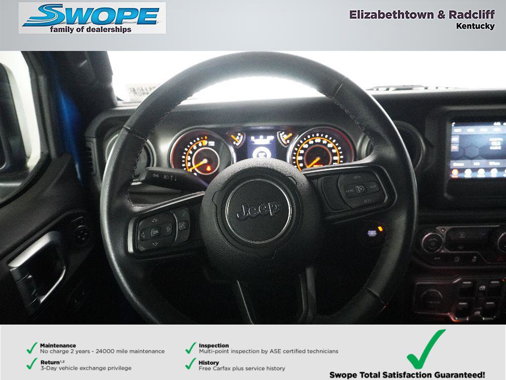 Used 2022 Jeep Gladiator Sport image 15
