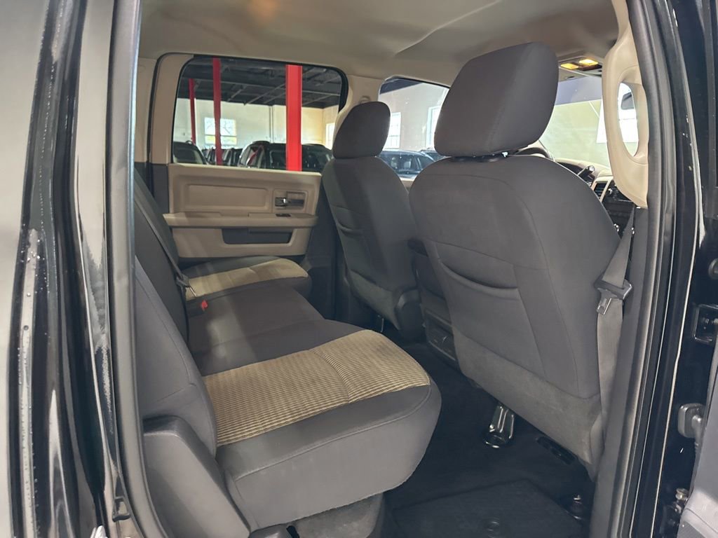 Used 2009 Dodge Ram 1500 Truck SLT w/ Big Horn Regional Pkg AWD/4WD image 31