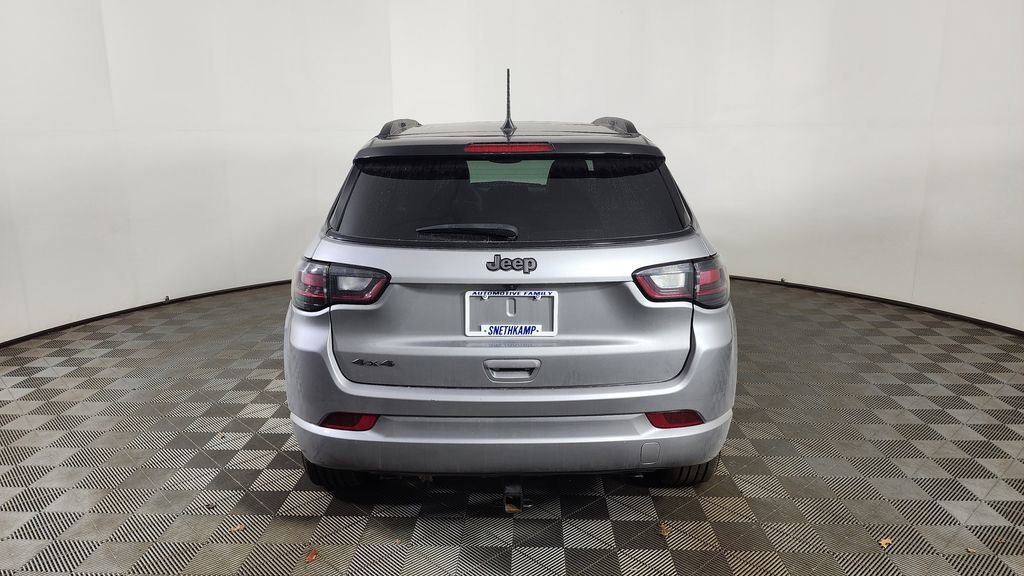 Used 2023 Jeep Compass High Altitude image 8