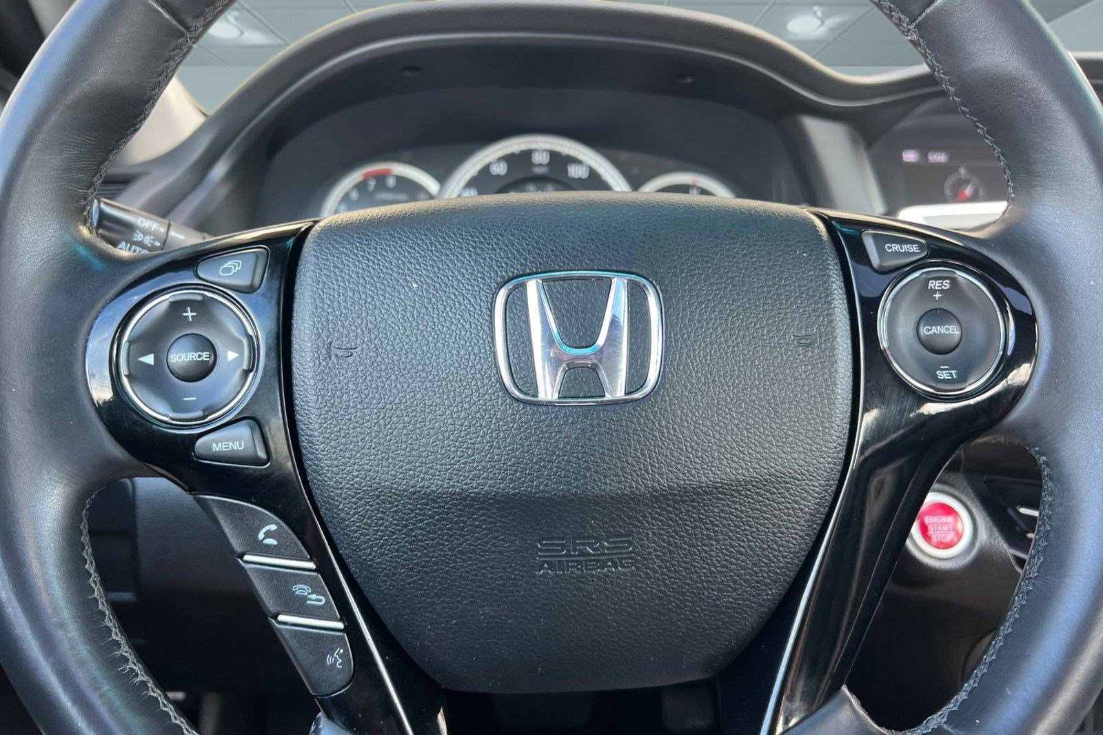 Used 2017 Honda Accord EX-L image 17