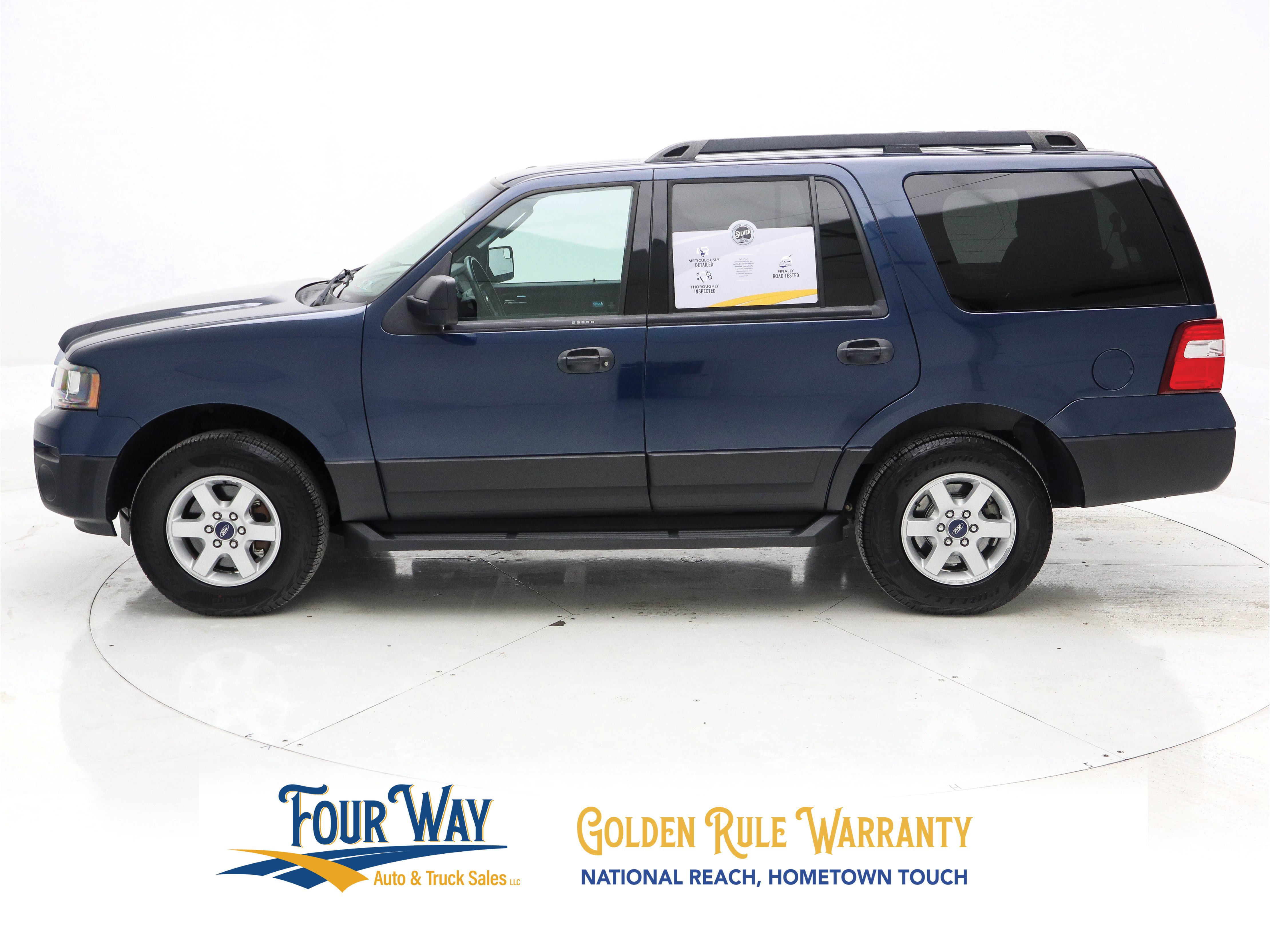 Used 2016 Ford Expedition XL w/ Equipment Group 101A image 7