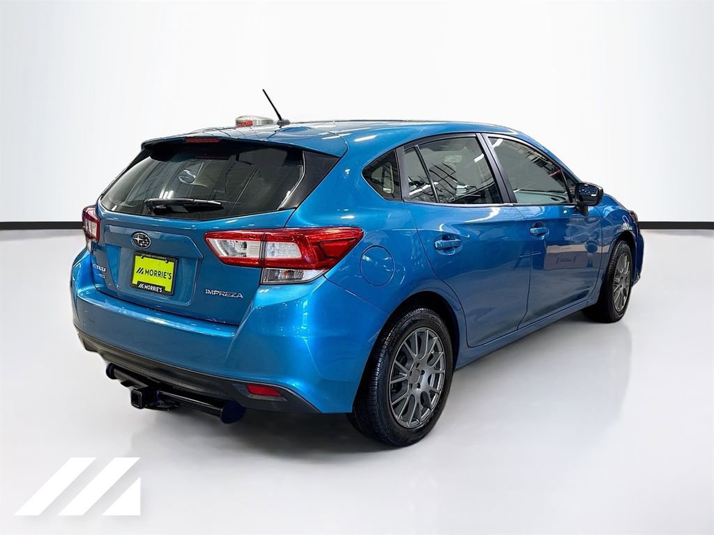 Used 2018 Subaru Impreza 2.0i image 5