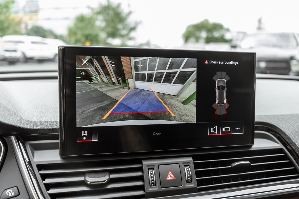 Used 2021 Audi Q5 2.0T Premium Plus image 10