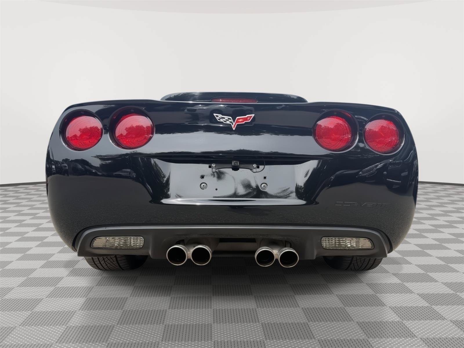 Used 2007 Chevrolet Corvette Convertible w/ Preferred Equipment Group RWD image 7