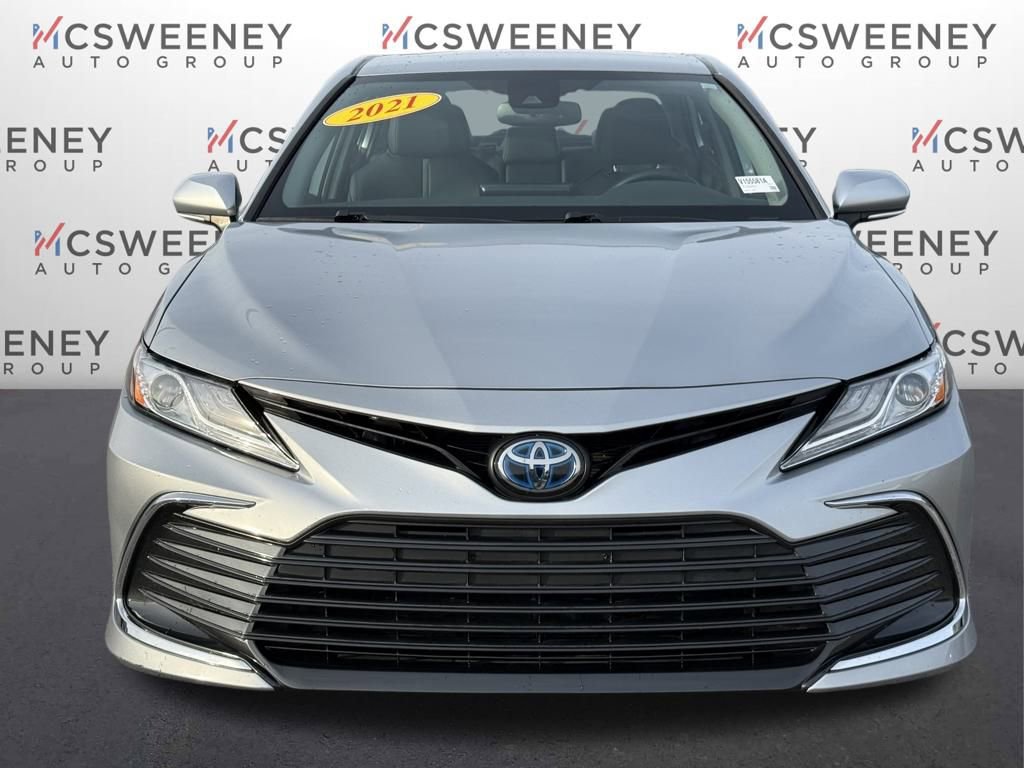 Used 2021 Toyota Camry XLE image 8