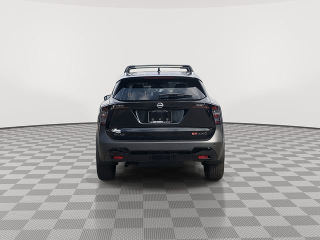 New 2026 Nissan Kicks SR w/ Cold Weather Package image 9