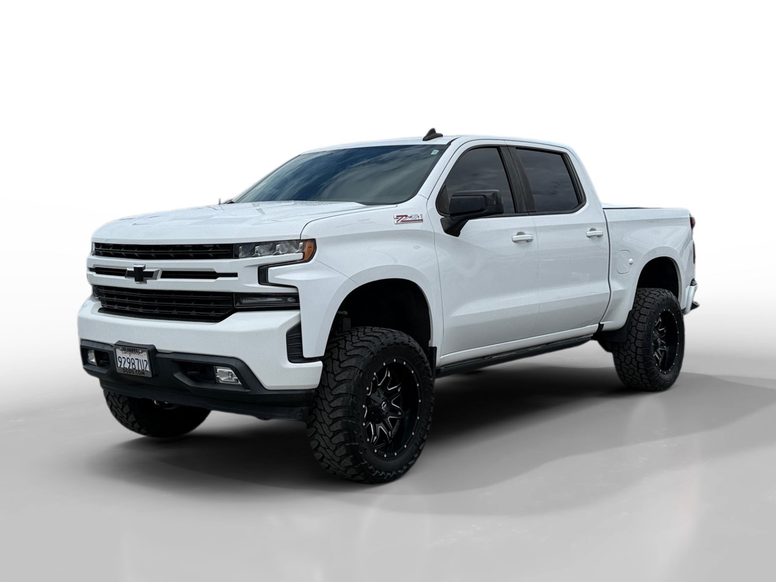 Used 2019 Chevrolet Silverado 1500 RST w/ All-Star Edition AWD/4WD image 1