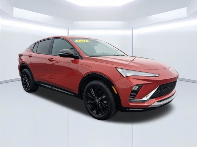 Used 2024 Buick Envista Sport Touring w/ Convenience II Package image 1