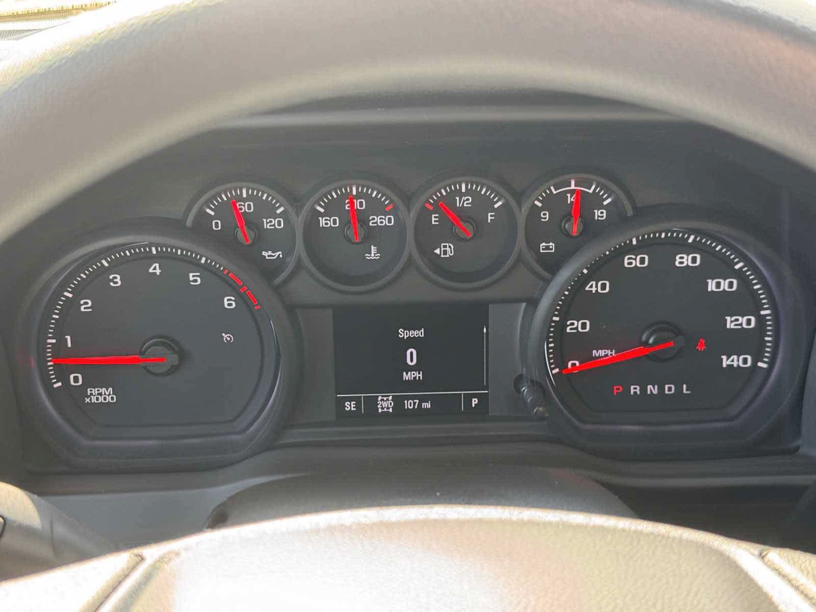 New 2026 Chevrolet Silverado 3500 W/T w/ WT Convenience Package AWD/4WD image 15