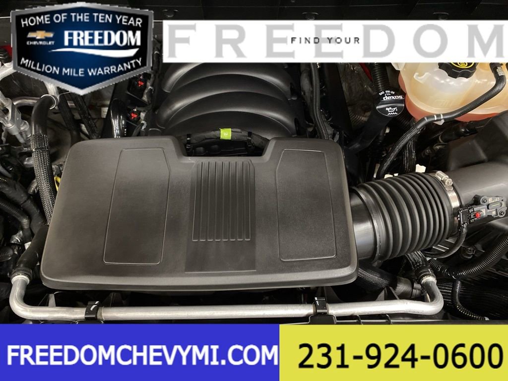 Used 2022 Chevrolet Silverado 1500 LT image 4