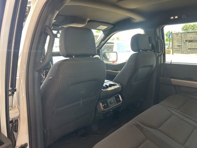 New 2025 Ford F150 STX w/ Equipment Group 201A FX4 image 42