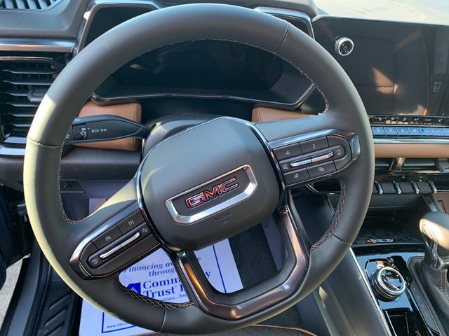 New 2026 GMC Canyon AT4 w/ AT4 Premium Package image 15