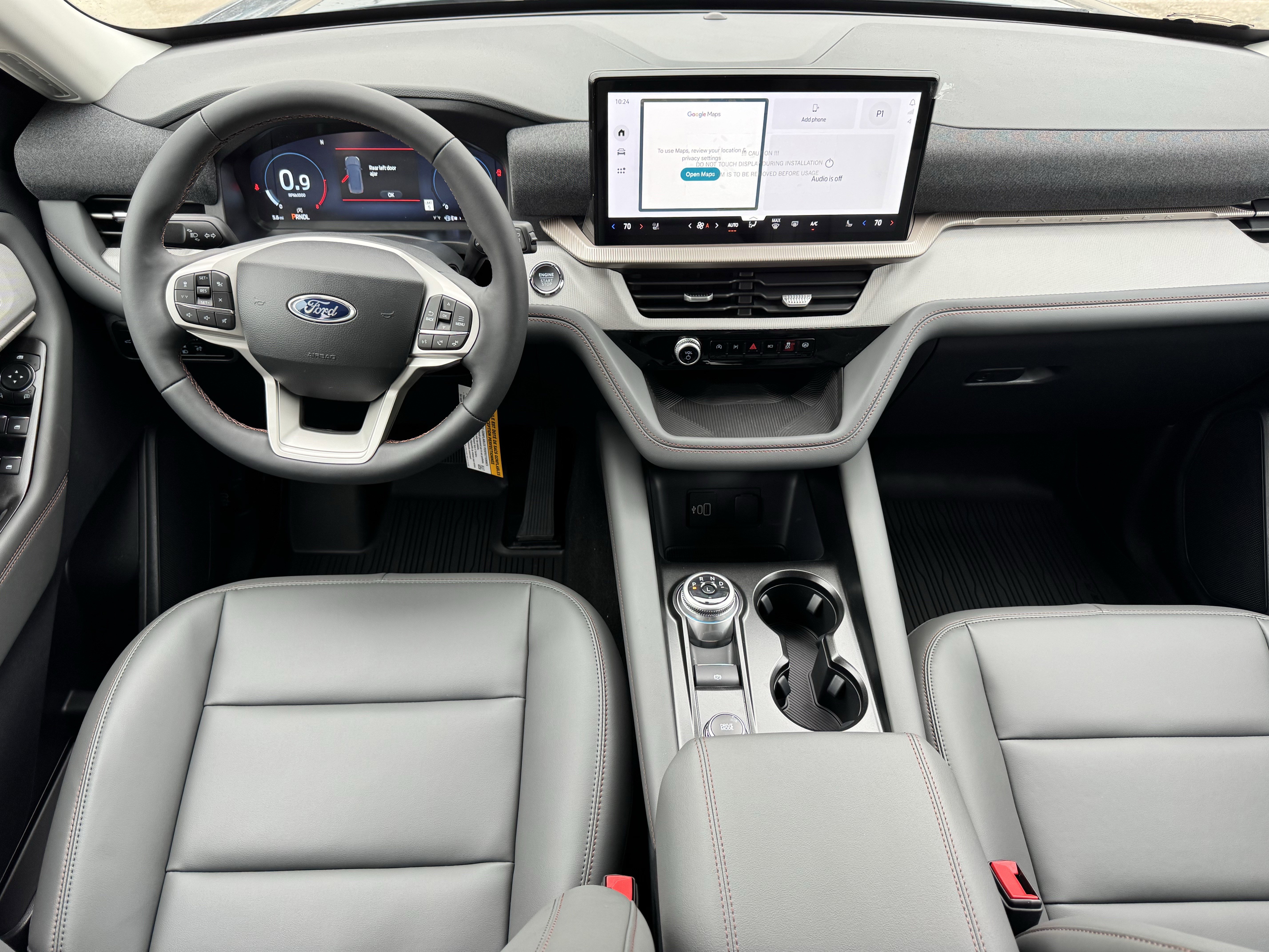 New 2026 Ford Explorer Active RWD image 13