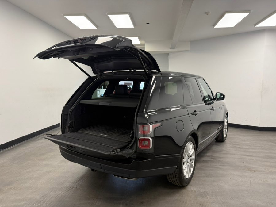 Used 2019 Land Rover Range Rover AWD/4WD image 28
