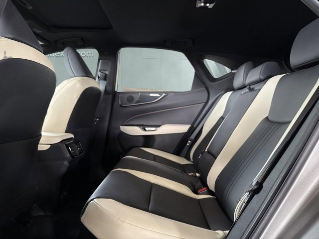 Certified 2022 Lexus NX 350h AWD w/ Package Accessory (P3) image 22