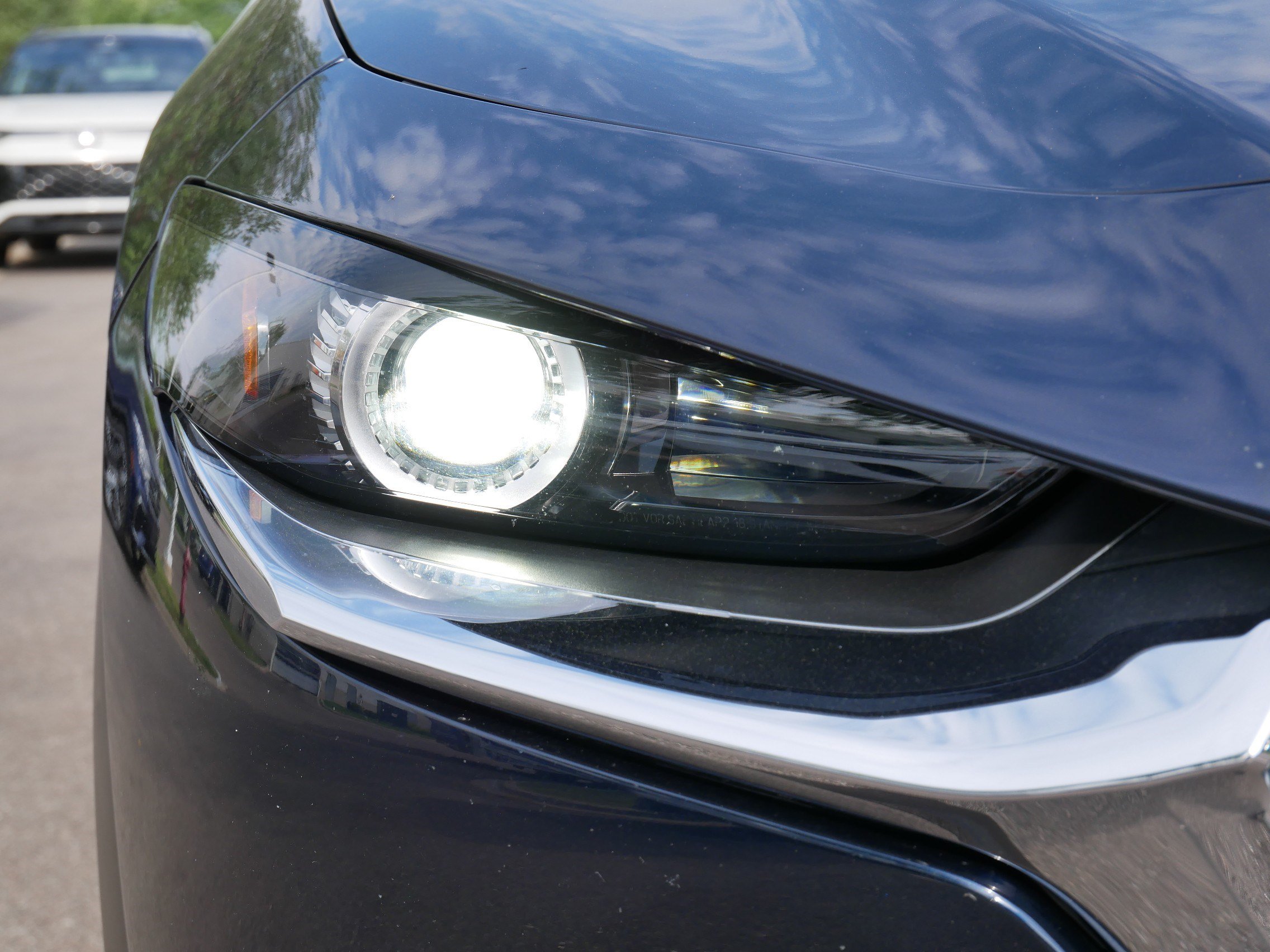 Used 2025 MAZDA CX-30 AWD 2.5 S w/ Select Sport Pkg image 16