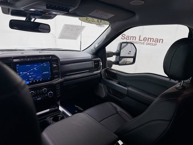 Used 2023 Ford F250 Lariat w/ Lariat Ultimate Package AWD/4WD image 24