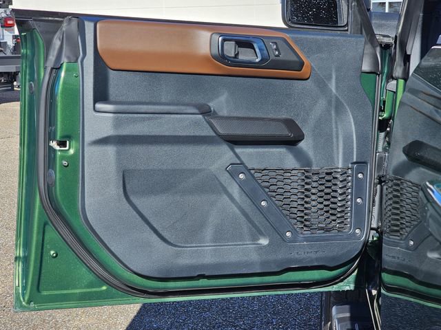 Certified 2024 Ford Bronco Outer Banks image 14