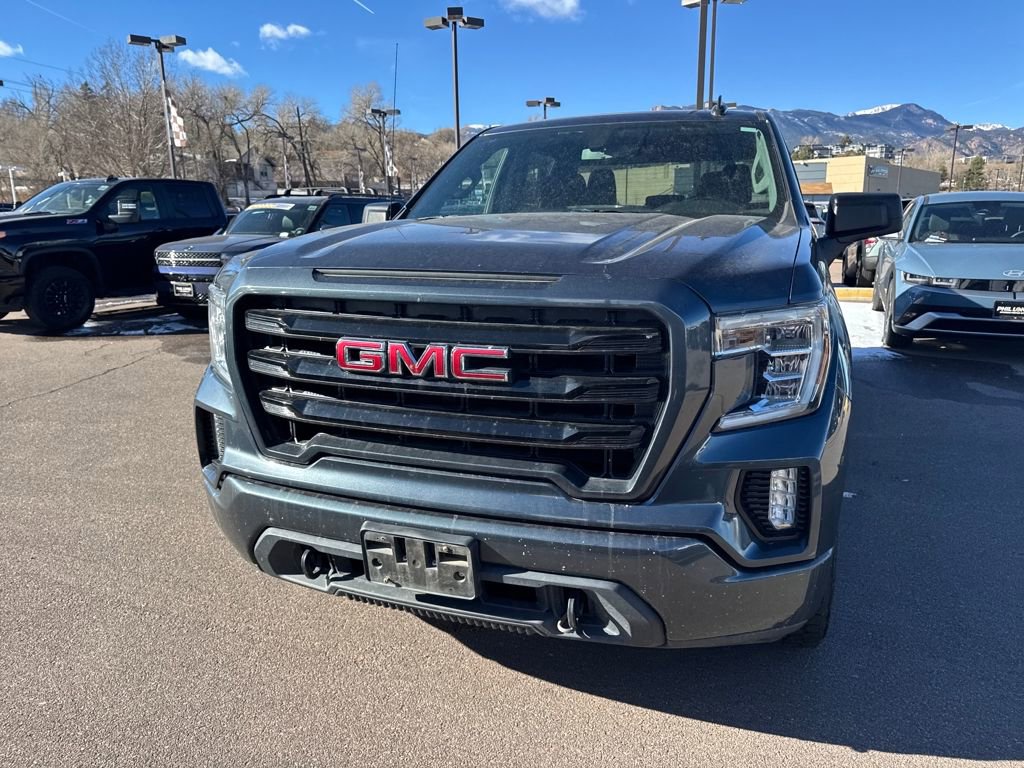 Used 2020 GMC Sierra 1500 Elevation w/ Elevation Value Package image 23