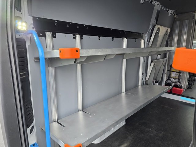 Used 2024 RAM ProMaster 3500 w/ Delivery Van Package image 19