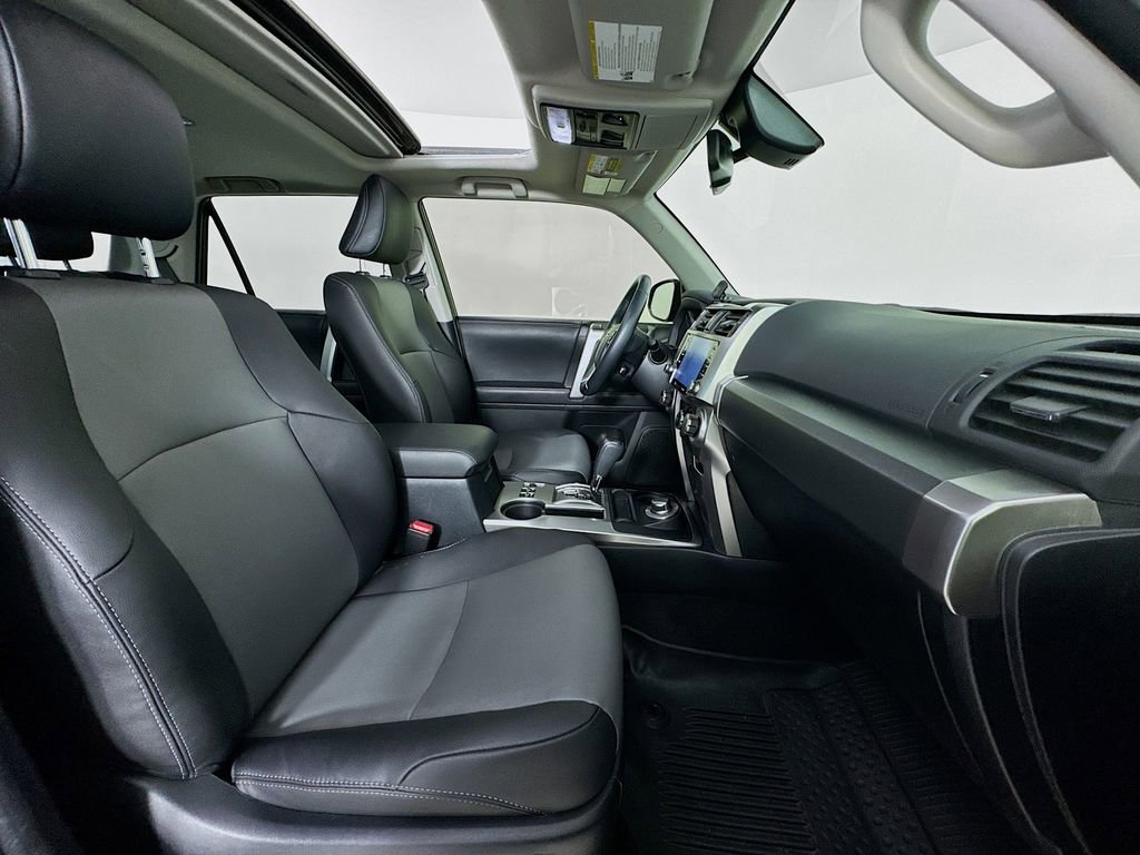 Used 2023 Toyota 4Runner SR5 Premium w/ Moonroof Package image 37
