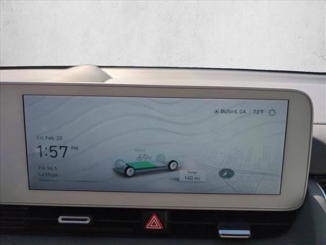 Certified 2023 Hyundai Ioniq 5 Limited w/ Cargo Package image 12