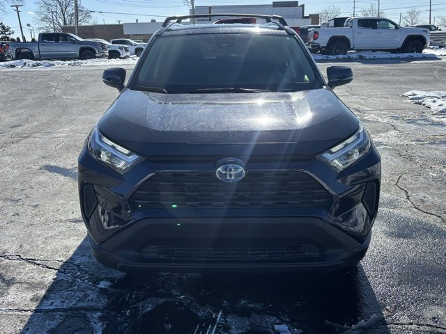 Used 2024 Toyota RAV4 XLE image 2