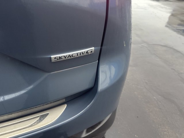 Used 2022 MAZDA CX-5 Carbon Edition image 7