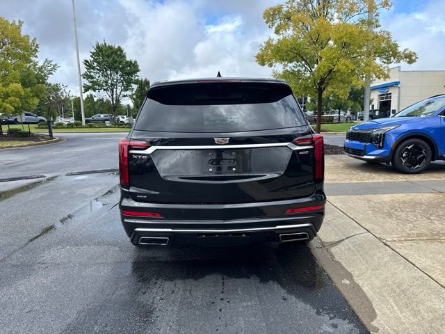 Used 2022 Cadillac XT6 Premium Luxury w/ Technology Package AWD/4WD image 4