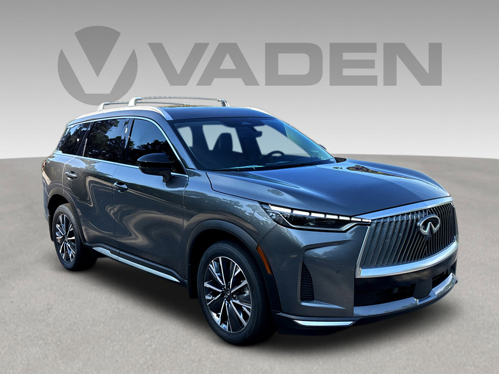 New 2026 INFINITI QX60 Luxe