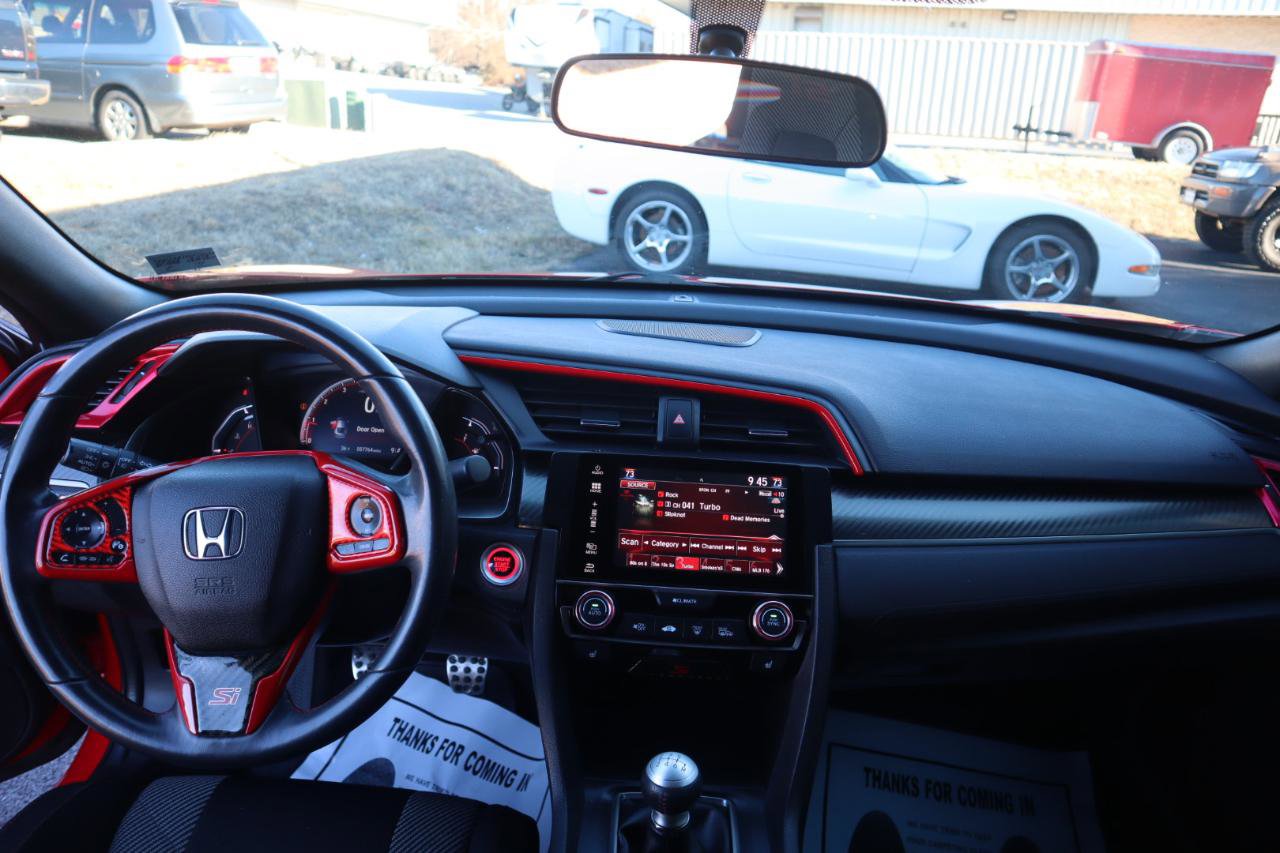Used 2018 Honda Civic Si image 53