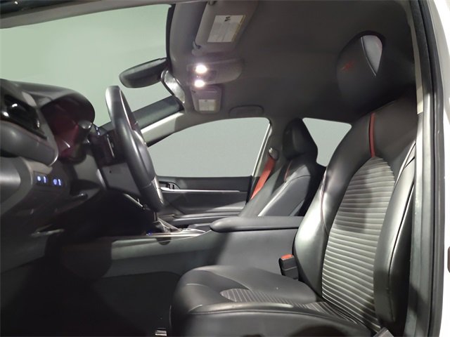 Used 2022 Toyota Camry TRD w/ TRD Package w/JBL Audio image 9