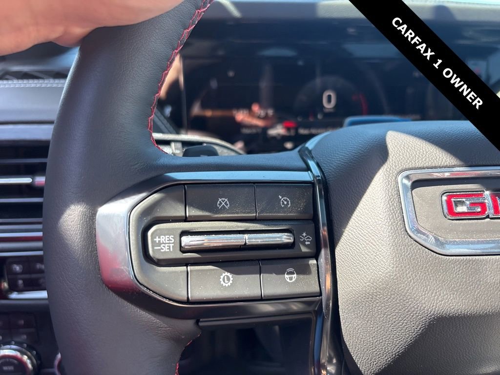 Used 2026 GMC Yukon AT4 Ultimate w/ LPO, Floor Liner Package image 8