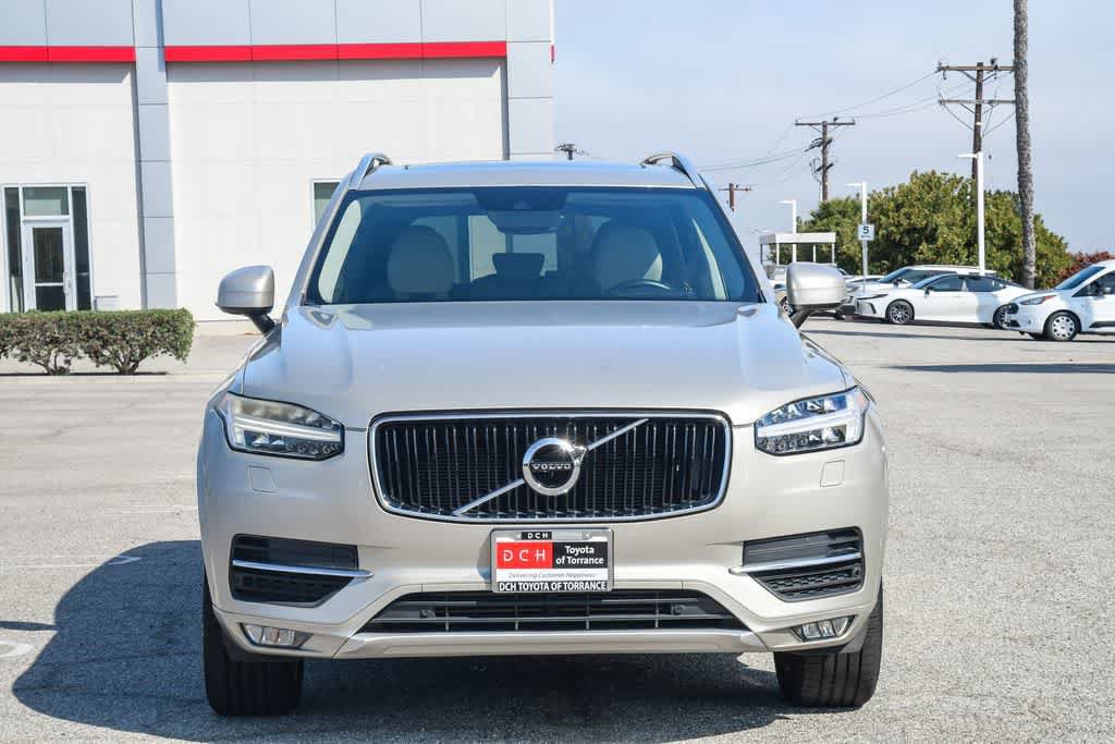 Used 2016 Volvo XC90 T6 Momentum w/ Momentum Plus Package AWD/4WD image 2