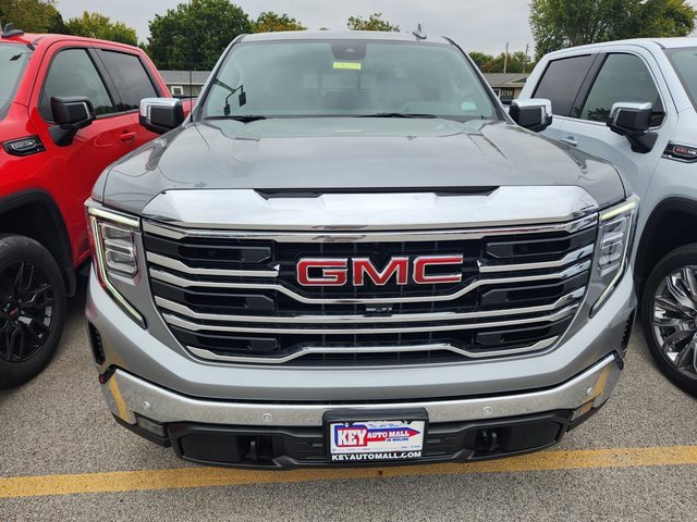 New 2026 GMC Sierra 1500 SLT w/ SLT Premium Plus Package image 2
