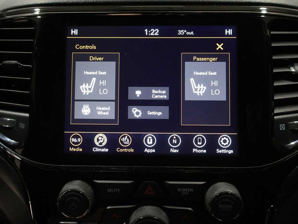 Certified 2020 Jeep Grand Cherokee Altitude AWD/4WD image 31