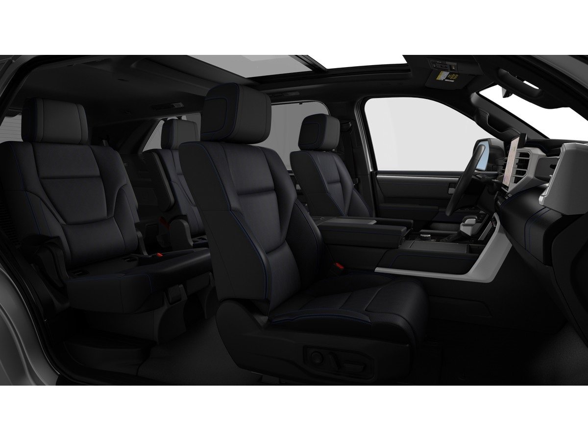 New 2026 Toyota Sequoia Platinum image 20