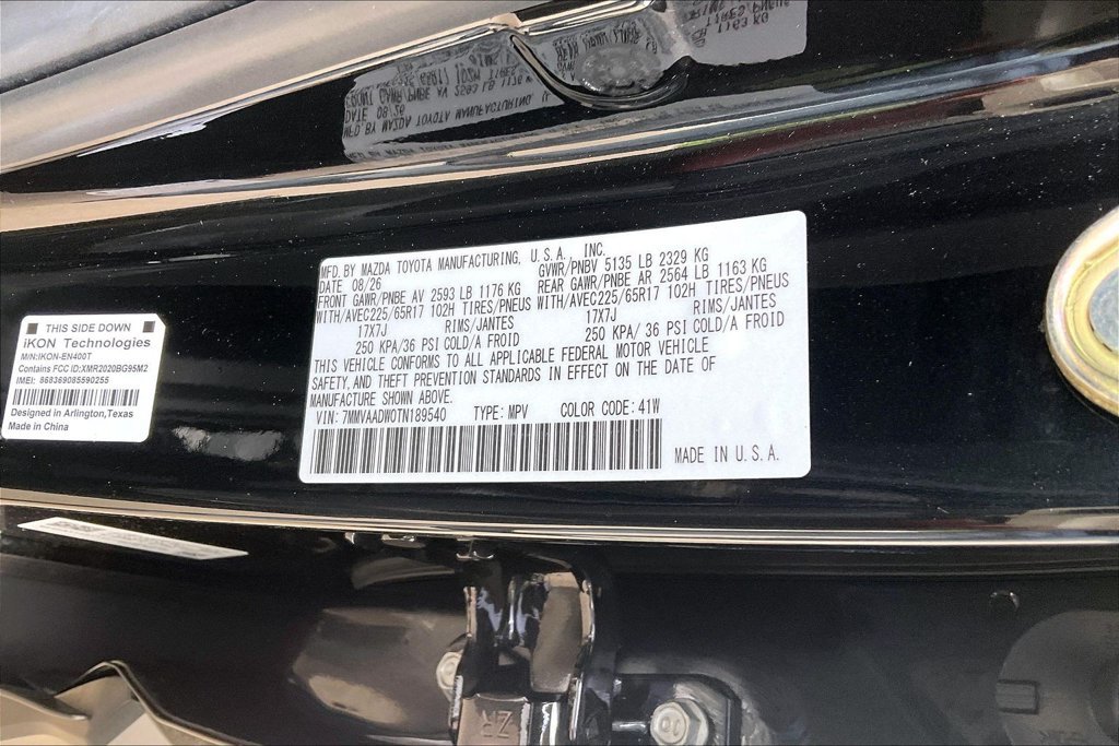 New 2026 MAZDA CX-50 AWD 2.5 Hybrid w/ Premium Pkg image 13
