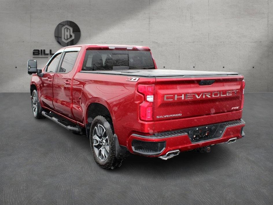 Used 2022 Chevrolet Silverado 1500 RST image 6