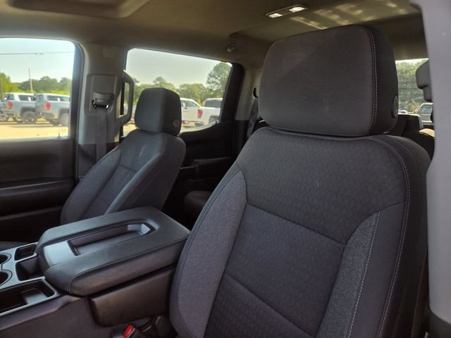 Used 2024 Chevrolet Silverado 1500 Custom RWD image 26